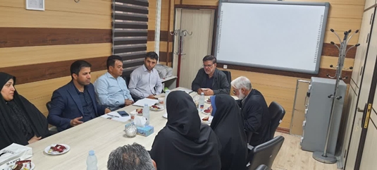 نشست بررسی راه‌های همکاری سمن‌ها با واحدهای مرکز مشاوره و مدیریت بهداشت روان دانشگاه برگزار شد.